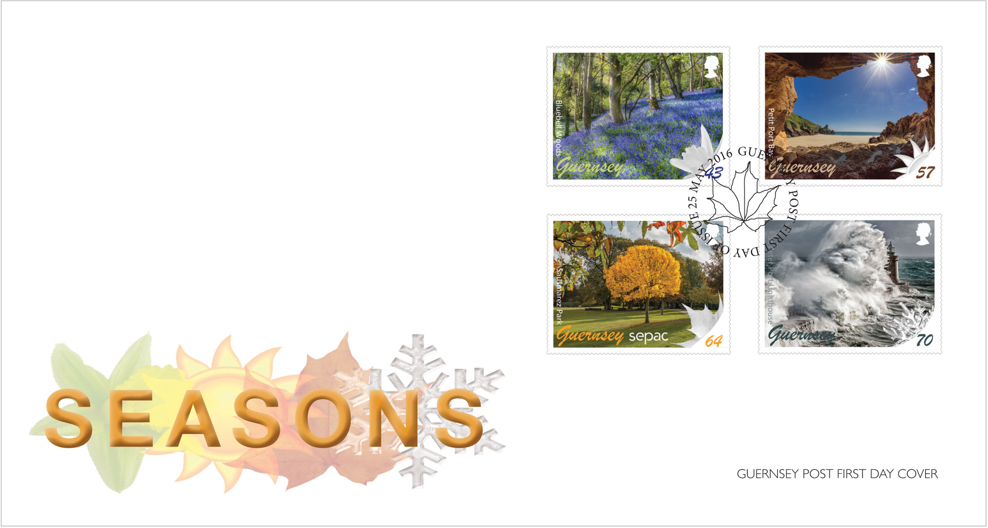 First Day Cover